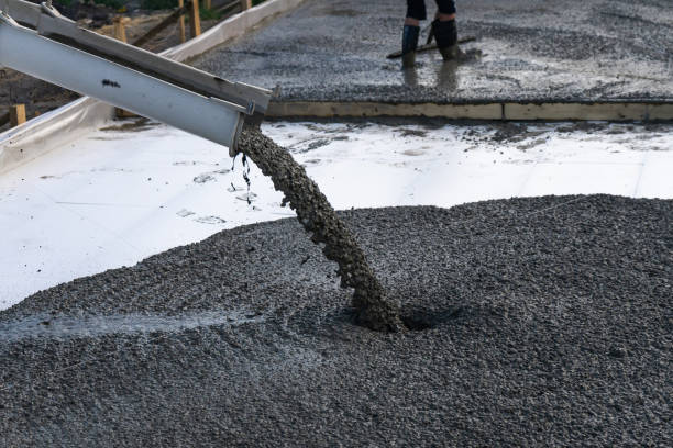 Best Concrete Driveway Installation in Jamestown, NC
