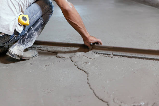 Best Concrete Slab Construction in Jamestown, NC