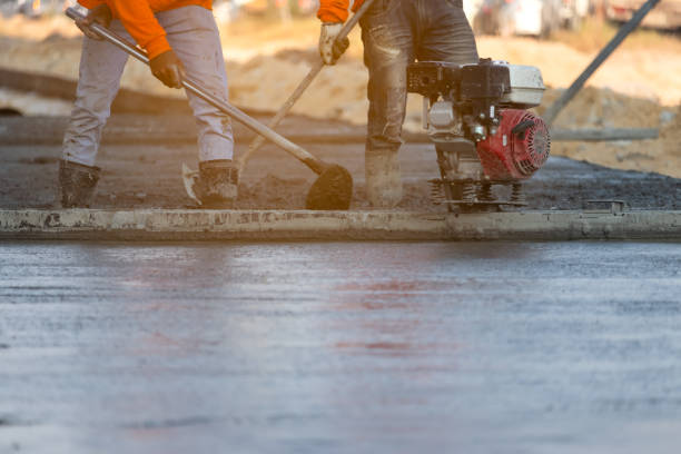 Best Concrete Slab Construction in Jamestown, NC