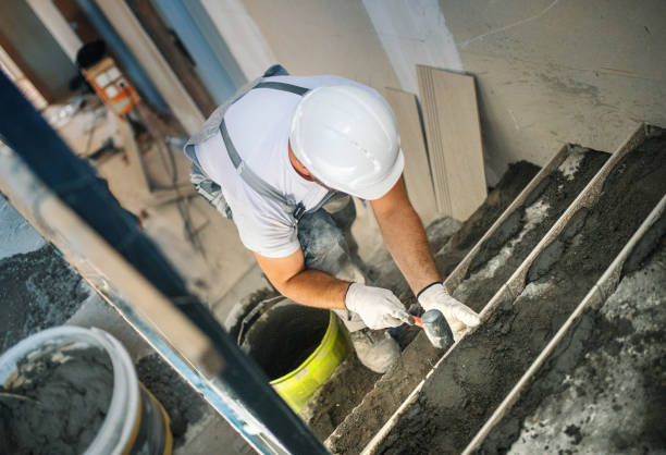 Best Concrete Patio Design and Installation in Jamestown, NC