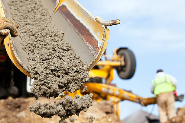 Best Concrete Sidewalk Installation in Jamestown, NC