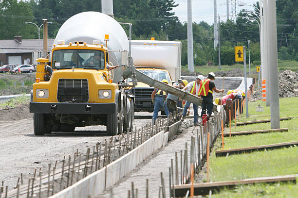 Best Commercial Concrete Services in Jamestown, NC