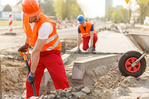 Best Concrete Slab Construction in Jamestown, NC